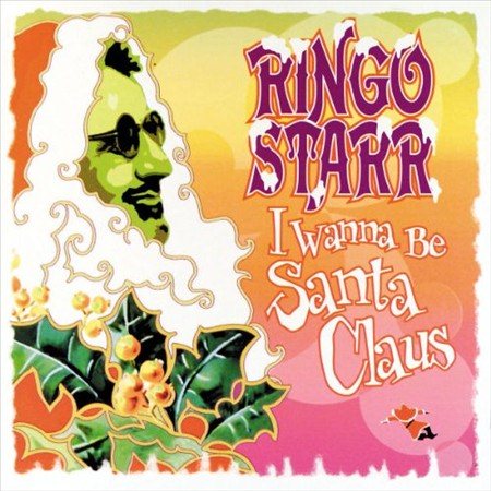 Ringo Starr - I WANNA BE SANTA(LP) [Vinyl]
