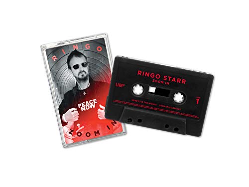 Ringo Starr - Zoom In - EP [Cassette] [Cassette]