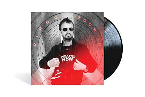 Ringo Starr - Zoom In - EP [LP] [Vinilo]