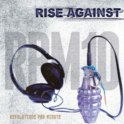 Rise Against - RPM10 (LP) [Vinilo]