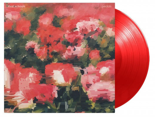 Pedals [Limited 180-Gram Translucent Red Colored Vinyl] [Import] [Vinyl] - Paladin Vinyl