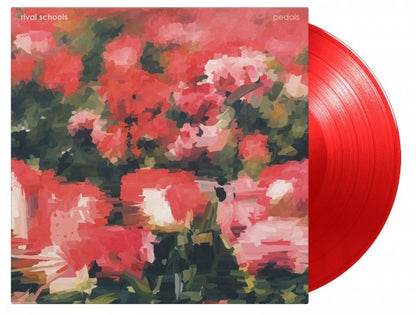 Pedals [Limited 180-Gram Translucent Red Colored Vinyl] [Import] [Vinyl] - Paladin Vinyl