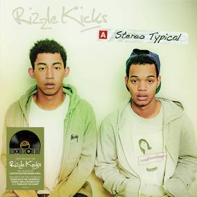 Rizzle Kicks - Stereo Typical (RSD 4/23/2022) [Vinyl]