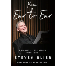 From Ear to Ear: A Pianist's Love Affair with Song