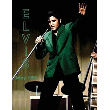 Elvis May 1956