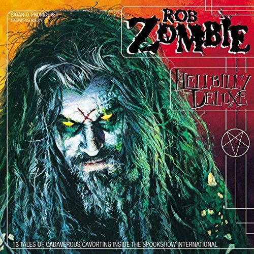 Rob Zombie - Hellbilly Deluxe [Vinyl]