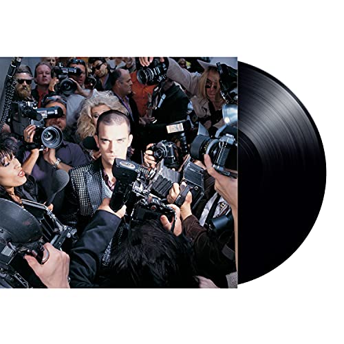 Robbie Williams - Life Thru A Lens [LP] [Vinyl]