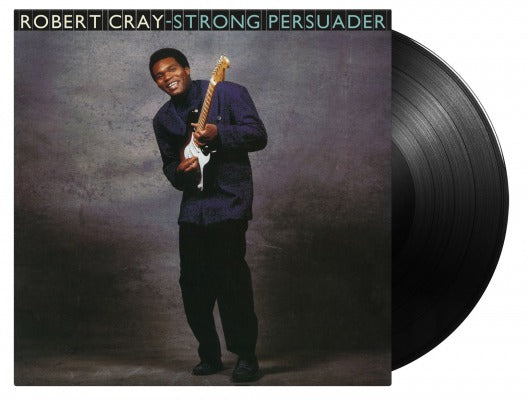 Robert Cray - Strong Persuader (Vinilo de 180 gramos) [Importación] [Vinilo]