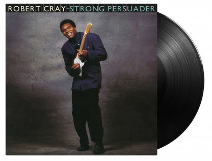 Robert Cray - Strong Persuader (Vinilo de 180 gramos) [Importación] [Vinilo]