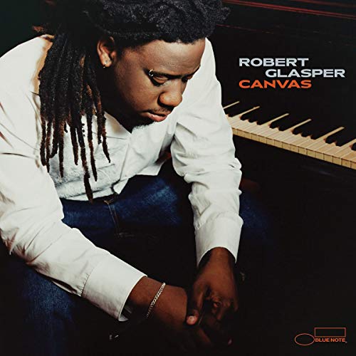 Robert Glasper - Canvas [2 LP] [Vinilo]