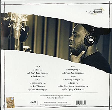 Covered (Recorded Live at Capitol Studios) (180 Gram Vinyl) (2 LPs) [Vinyl]