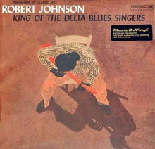 Robert Johnson - King Of The Delta Blues Singers Vol. 1 [Vinyl]