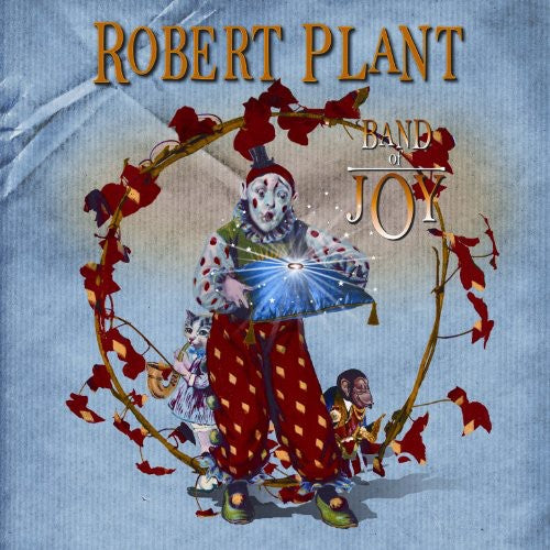 Robert Plant - Band of Joy [CD]