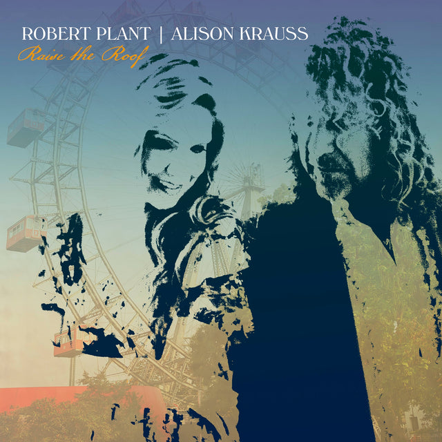 Robert Plant/Alison Krauss - Raise The Roof [2 LP] [Vinyl]