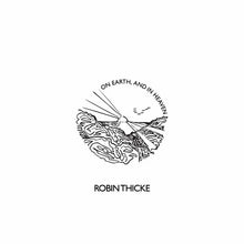 Robin Thicke - On Earth, And In Heaven (Clear) [Vinyl]