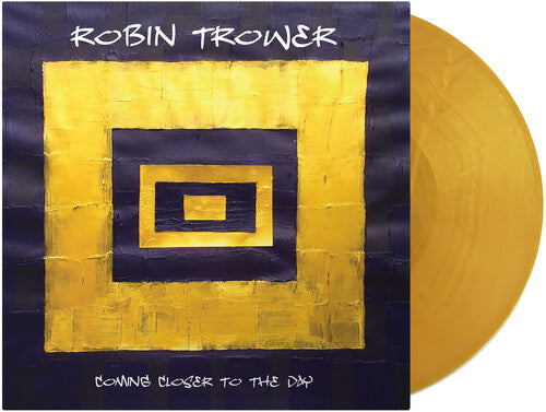 Coming Closer To The Day (140 Gram Gold Vinyl) [Vinyl] - Paladin Vinyl