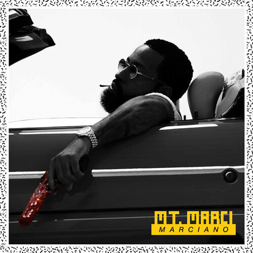 Roc Marciano - Mt. Marci (2 LP) [Vinilo]