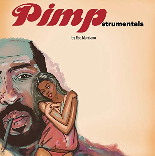 Roc Marciano - Pimpstrumentals [Vinilo]