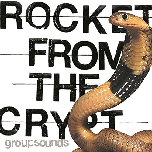 Rocket from the Crypt - Group Sounds (Limited Edition) [Vinyl]