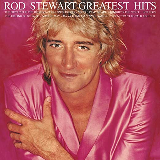 Rod Stewart - Greatest Hits: Vol. 1 [Import] [Vinyl] - Paladin Vinyl