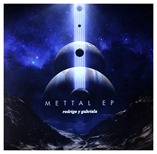 Mettal [LP] [Vinyl] - Paladin Vinyl