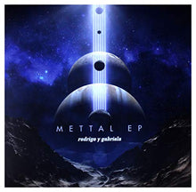 Mettal [LP] [Vinyl] - Paladin Vinyl