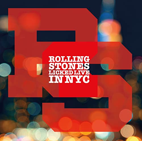 Rolling Stones - Licked Live In NYC [2 CD] [CD]