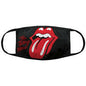 Rolling Stones Rolling Stones Tongue & Logo Face Coverings [Apparel]