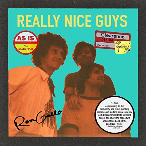 Ron Gallo - Really Nice Guys [Vinyl]