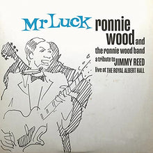 Mr. Luck - A Tribute to Jimmy Reed: Live at the Royal Albert Hall [Vinyl] - Paladin Vinyl