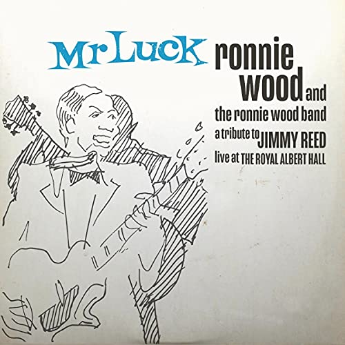Mr. Luck - A Tribute to Jimmy Reed: Live at the Royal Albert Hall [Vinyl] - Paladin Vinyl