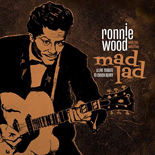 Mad Lad: A Live Tribute to Chuck Berry [Vinyl] - Paladin Vinyl