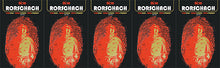 Rorschach #1 A (of 12) Jorge Fornes Tom King Watchmen Black Label (10/14/2020) DC