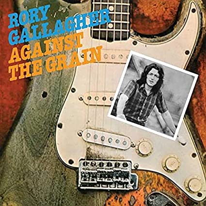 Rory Gallagher - Against The Grain [Import] [Vinyl] - Paladin Vinyl