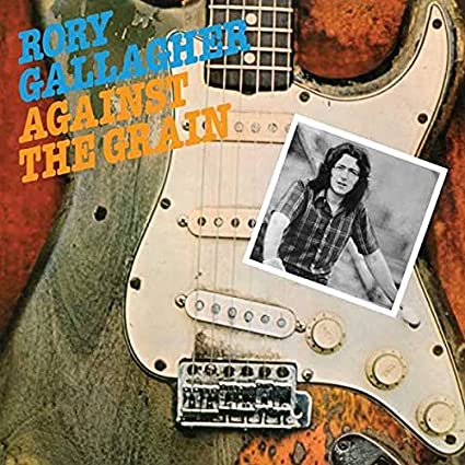 Rory Gallagher - Against The Grain [Importación] [Vinilo]