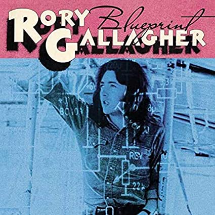 Blueprint (180 Gram Vinyl) [Import] [Vinyl] - Paladin Vinyl