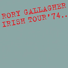 Rory Gallagher - Irish Tour '74 [Import] (2LP) [Vinyl]