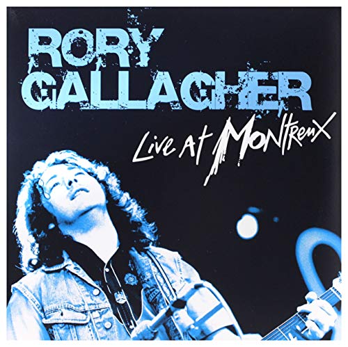 Rory Gallagher - Live At Montreux (2Lp) [Vinyl]