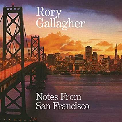 Notes From San Francisco [Import] [Vinyl] - Paladin Vinyl