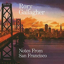 Notes From San Francisco [Import] [Vinyl] - Paladin Vinyl