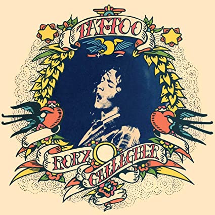 Tattoo (180 Gram Vinyl) [Import] [Vinyl] - Paladin Vinyl