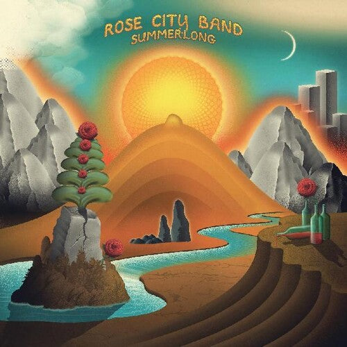 Rose City Band - Summerlong (edición limitada, Buttercup Yellow) [vinilo]