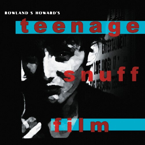 Rowland S. Howard - Película snuff sobre adolescentes (2 LP) [Vinilo]