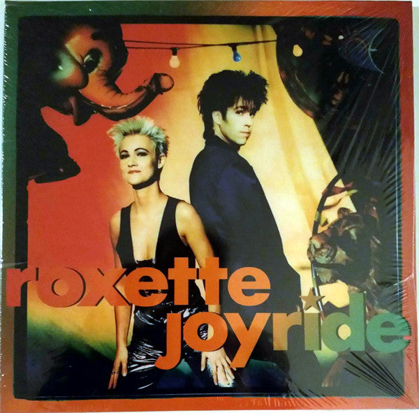 Joyride [Vinyl] - Paladin Vinyl
