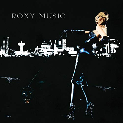 Roxy Music - Para tu placer [LP de media velocidad] [Vinilo]