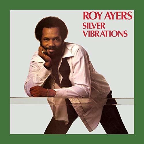 Silver Vibrations [Import] [Vinyl] - Paladin Vinyl