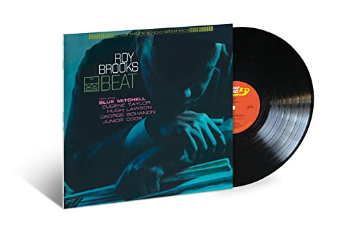Roy Brooks - Beat (Verve por encargo) [LP] [Vinilo]