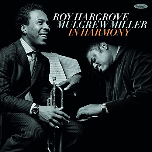 Roy Hargrove/Mulgrew Miller - In Harmony [2 CD] [CD]