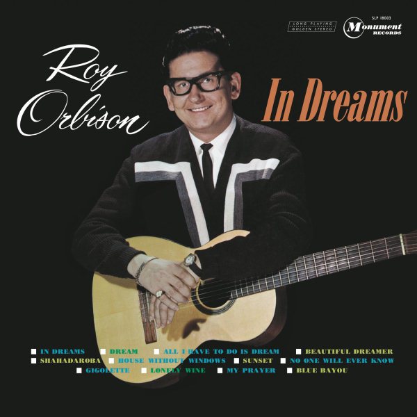 Roy Orbison - IN DREAMS [Vinyl]