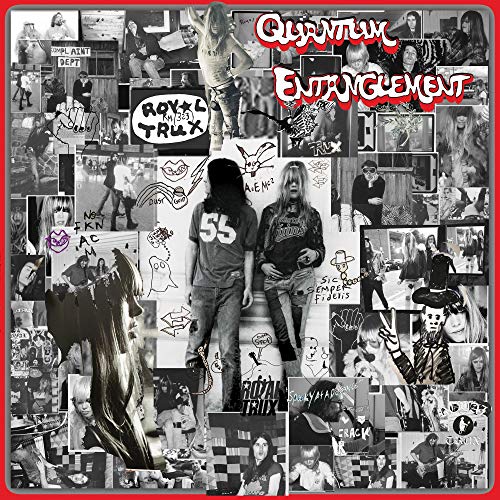 Royal Trux - Quantum Entanglement [Vinyl] - Paladin Vinyl